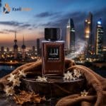 DUNHILL BRITISH LEATHER EDP 100 ML