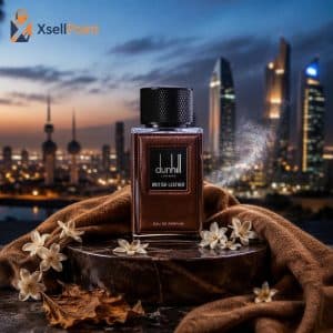DUNHILL BRITISH LEATHER EDP 100 ML