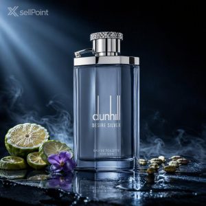DUNHILL DESIRE SILVER EDT 100ML FOR MEN