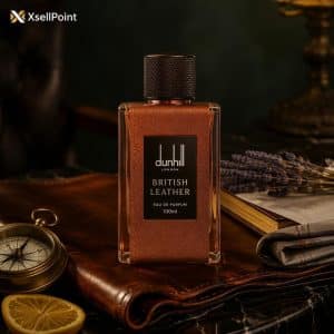 DUNHILL BRITISH LEATHER EDP 100 ML