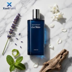 COOL WATER PARFUM 100 ML POUR HOMME
