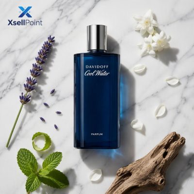 COOL WATER PARFUM 100 ML POUR HOMME