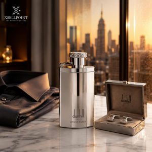 DUNHILL DESIRE SILVER EDT 100ML FOR MEN