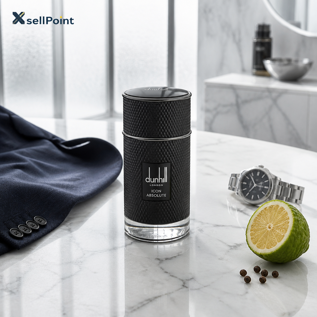 DUNHILL ICON ABSOLUTE EDP 100 ML DUNHILL ICON ABSOLUTE EDP 100 ML