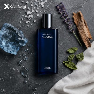 DAVIDOFF COOL WATER EDT 75 ML/G