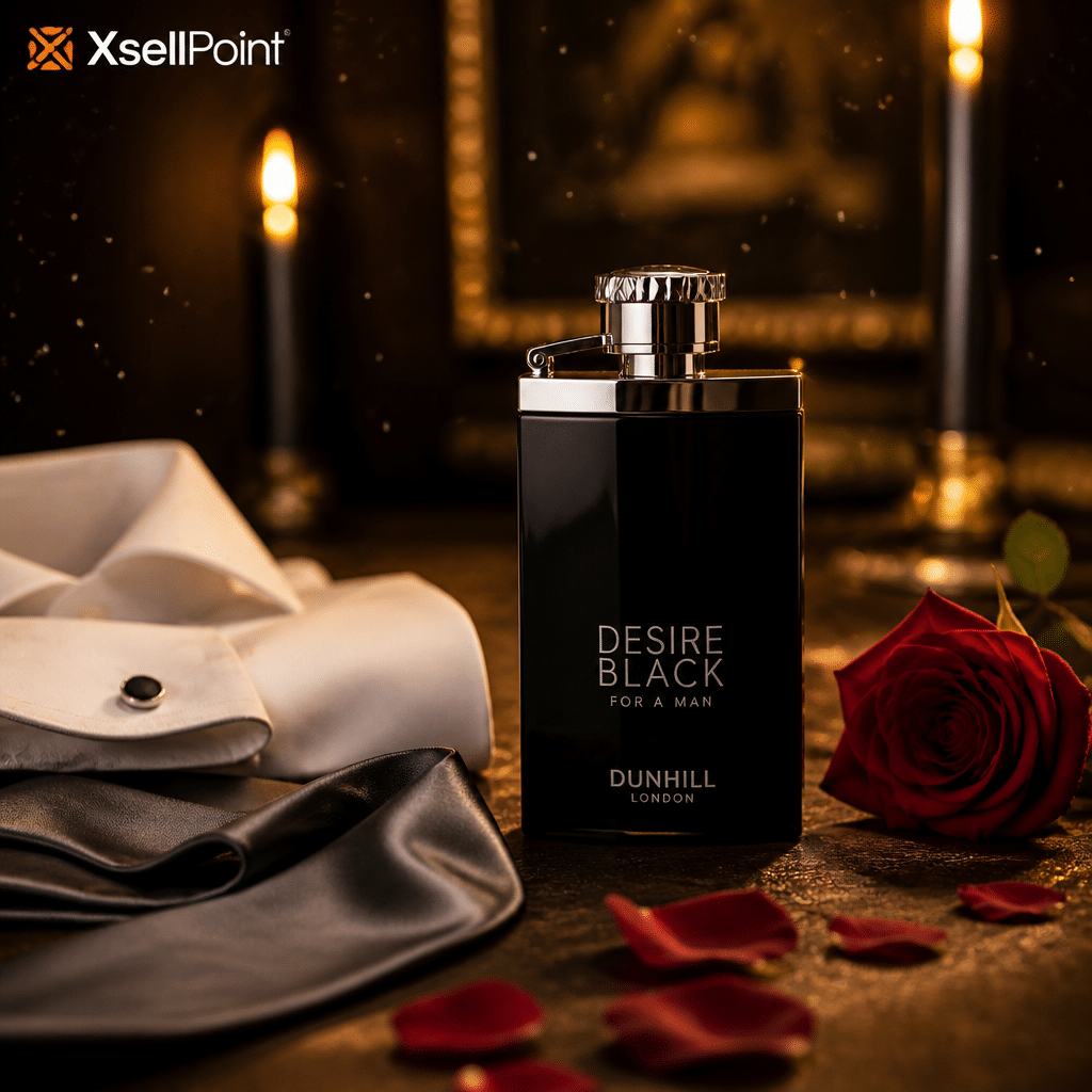 DUNHILL DESIRE BLACK EDT 100ML FOR MEN DUNHILL DESIRE BLACK EDT 100ML FOR MEN