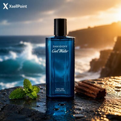DAVIDOFF COOL WATER EDT 200 ML FOR MEN